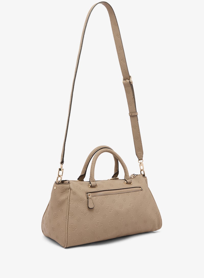 GUESS Anise Large Satchel Bag - Image 2