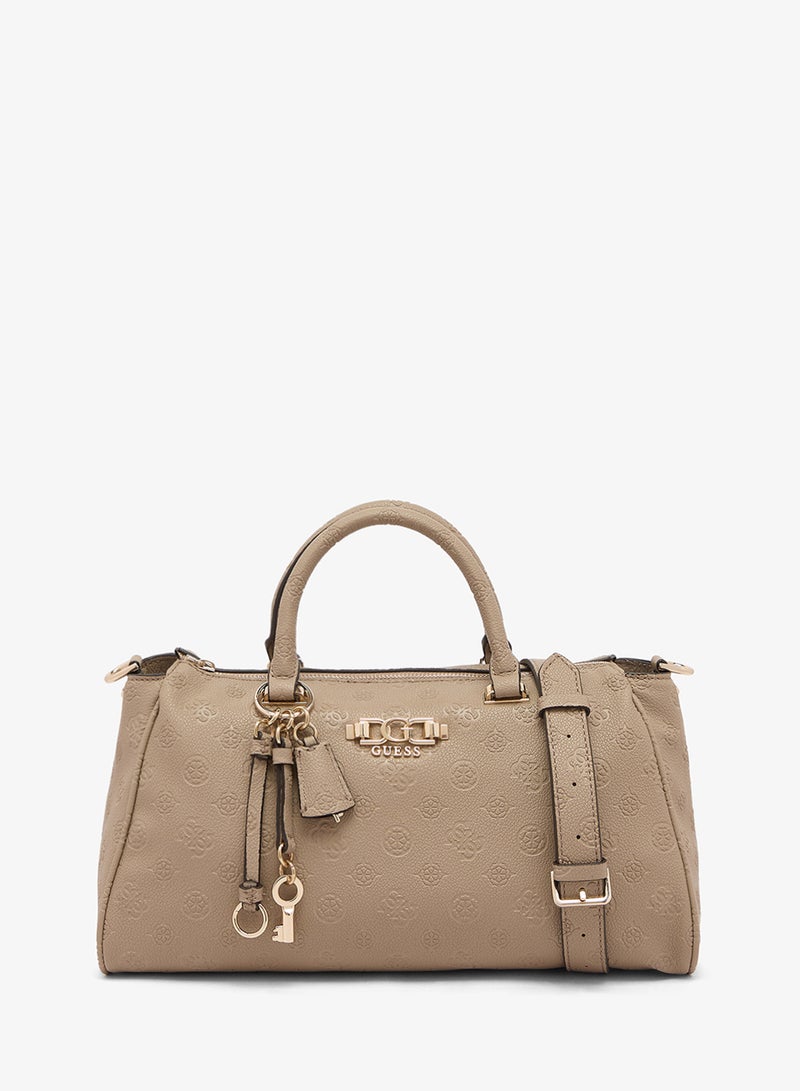 GUESS Anise Large Satchel Bag - Image 1