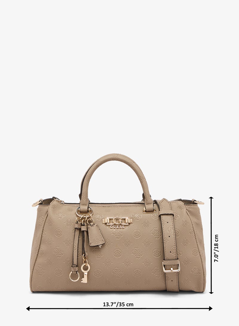 GUESS Anise Large Satchel Bag - Image 5