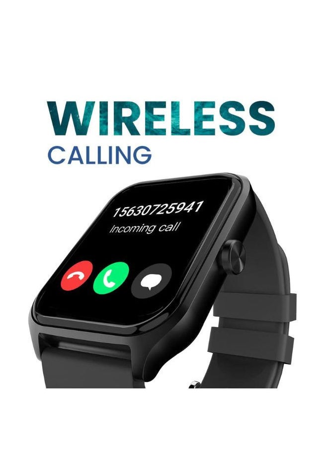 HiFuture - Ultra2 Pro Wireless Calling Smartwatch (AMOLED Display) Grey - Image 1