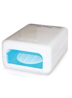 CND CND 08202 UV Lamp 36W Professional With Nail Dryer Shellac And Brisa Gel  - Image 3