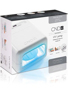 CND CND 08202 UV Lamp 36W Professional With Nail Dryer Shellac And Brisa Gel  - Image 2