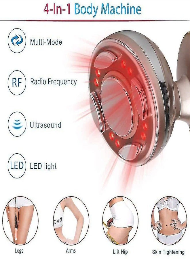 Anti-Cellulite Electric Fat Burner Massaging Machine - Image 4