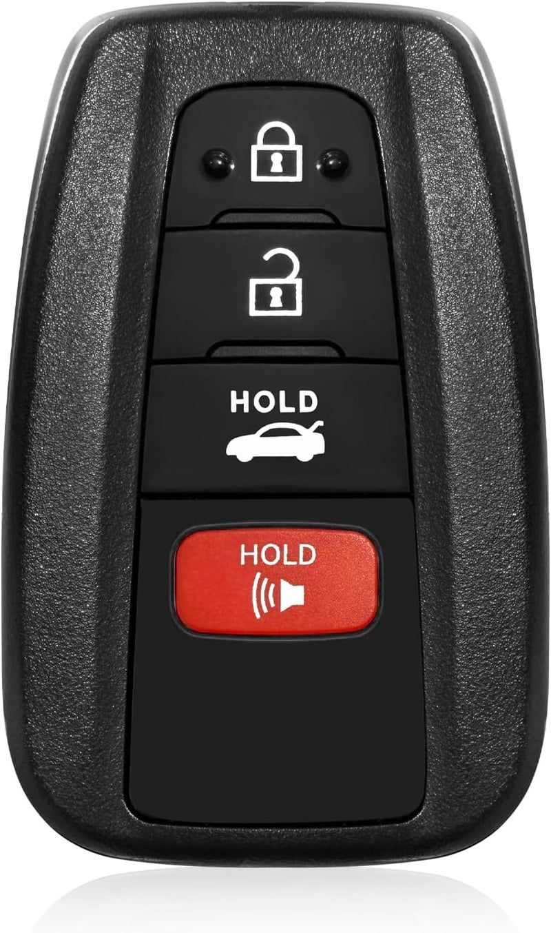 Keylessbest جهاز تحكم عن بُعد لفتح السيارة HYQ14FBC-0351 315MHz 4 أزرار بديل لتويوتا أفالون 2020-2022 - Image 1