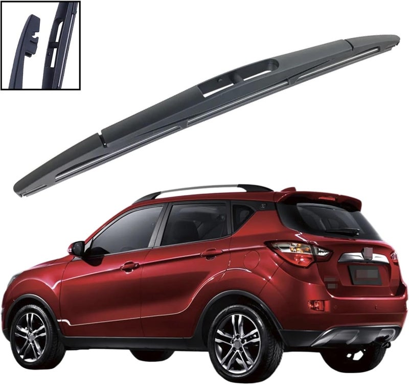 Wivplex 12" Rear Windshield Wiper Blade for Changan CS35 - Image 4