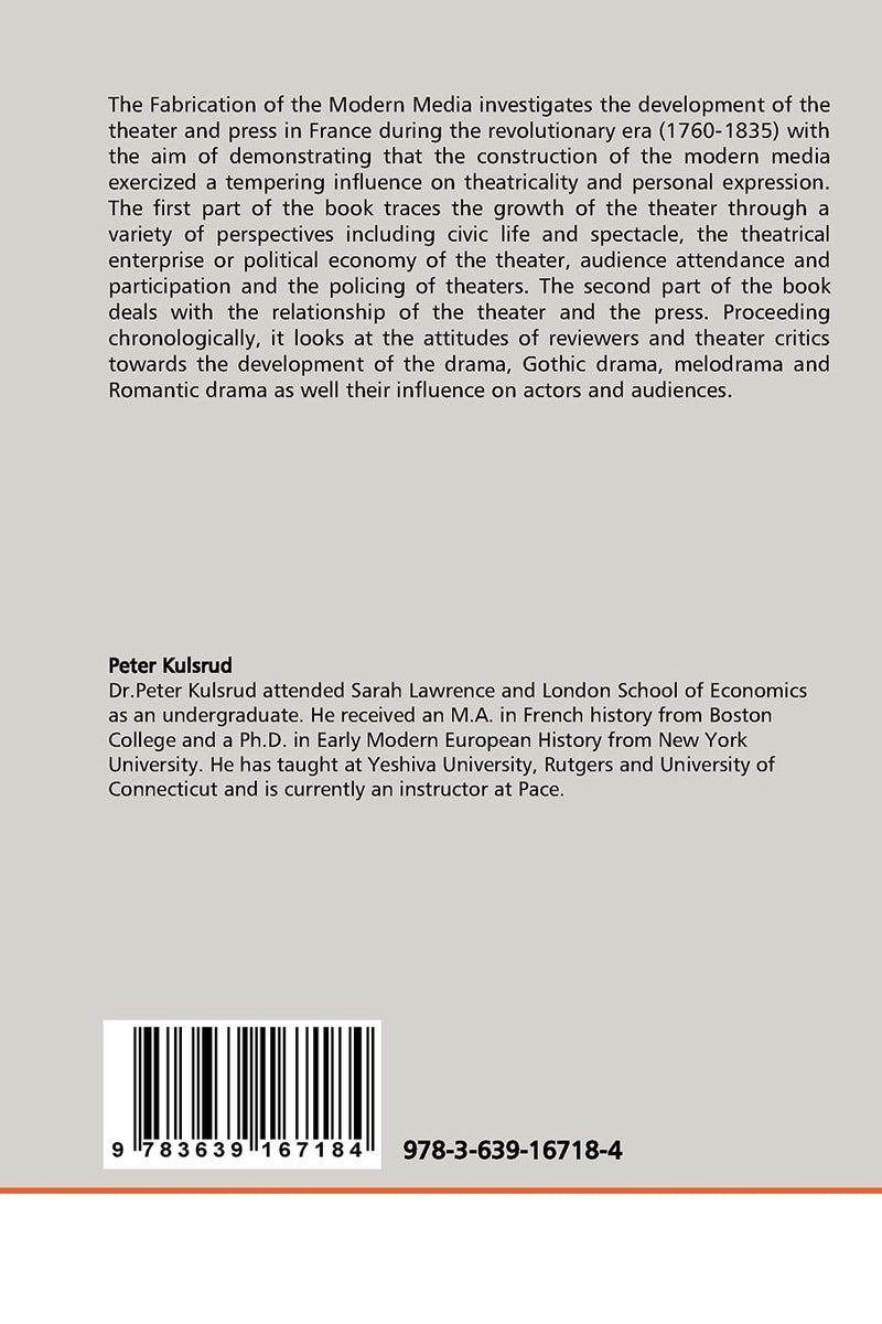 The Fabrication of the Modern Media - Image 2