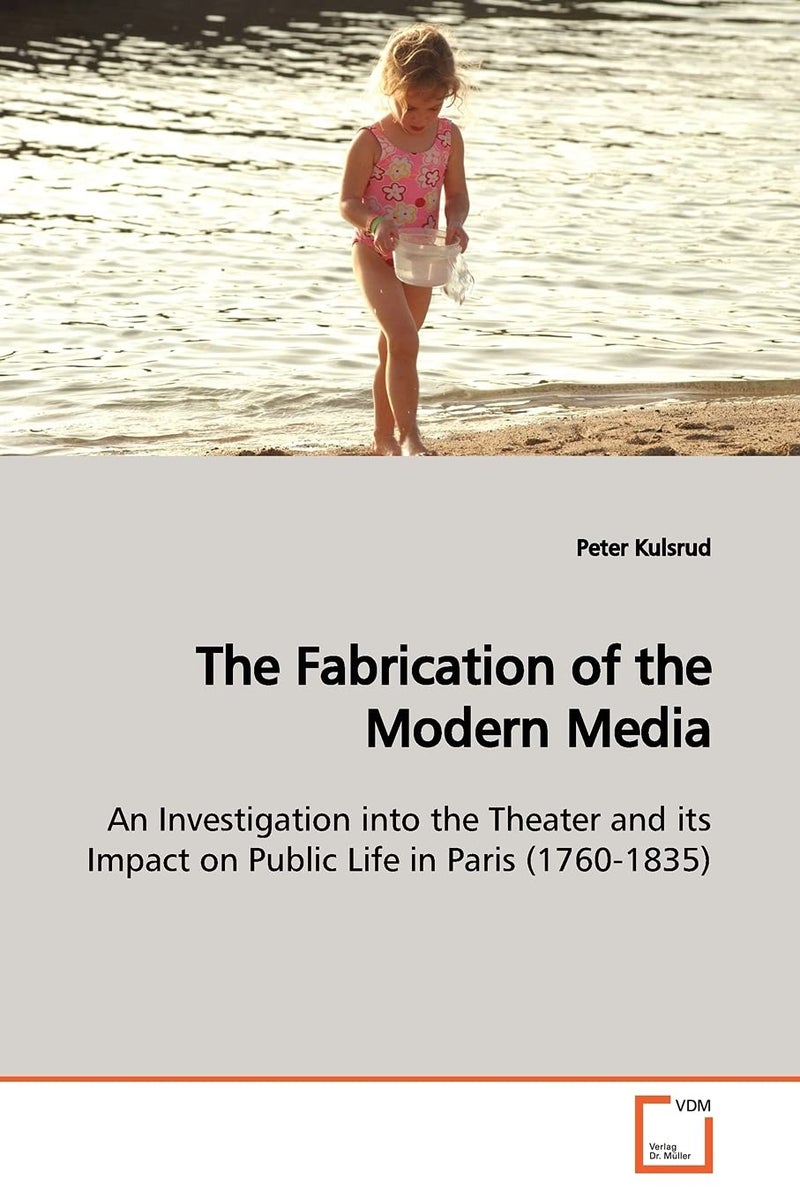 The Fabrication of the Modern Media - Image 1