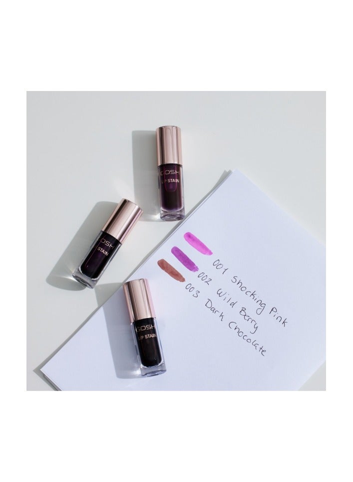 جوش لون شفاه بلون 001 شوكينج بينك سعة 3 مل - Image 5