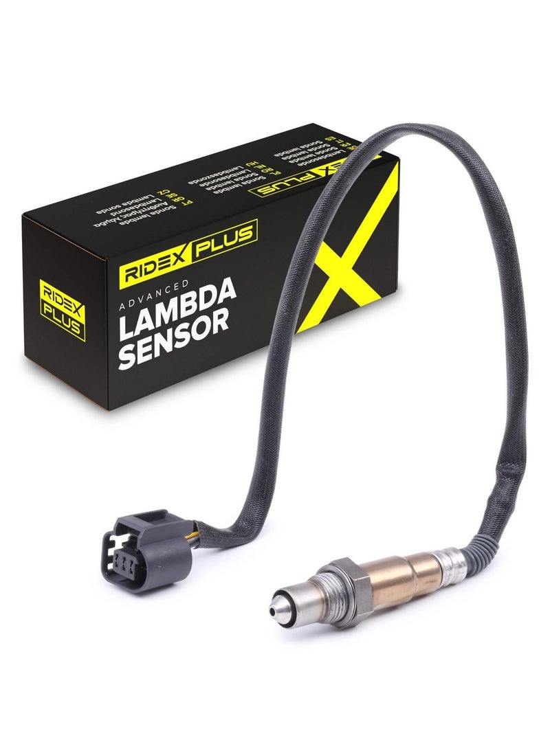 RIDEX RIDEX PLUS - LAMBDA SENSOR FOR BMW - 11787576673 / 757667302 / 757667301  - Image 1