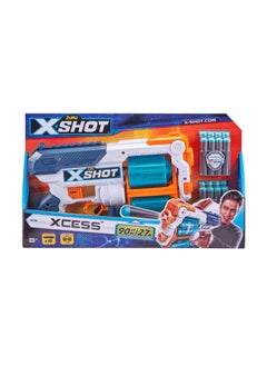ZURU Zuru - X-Shot Excel Xcess - 36436  - Image 1
