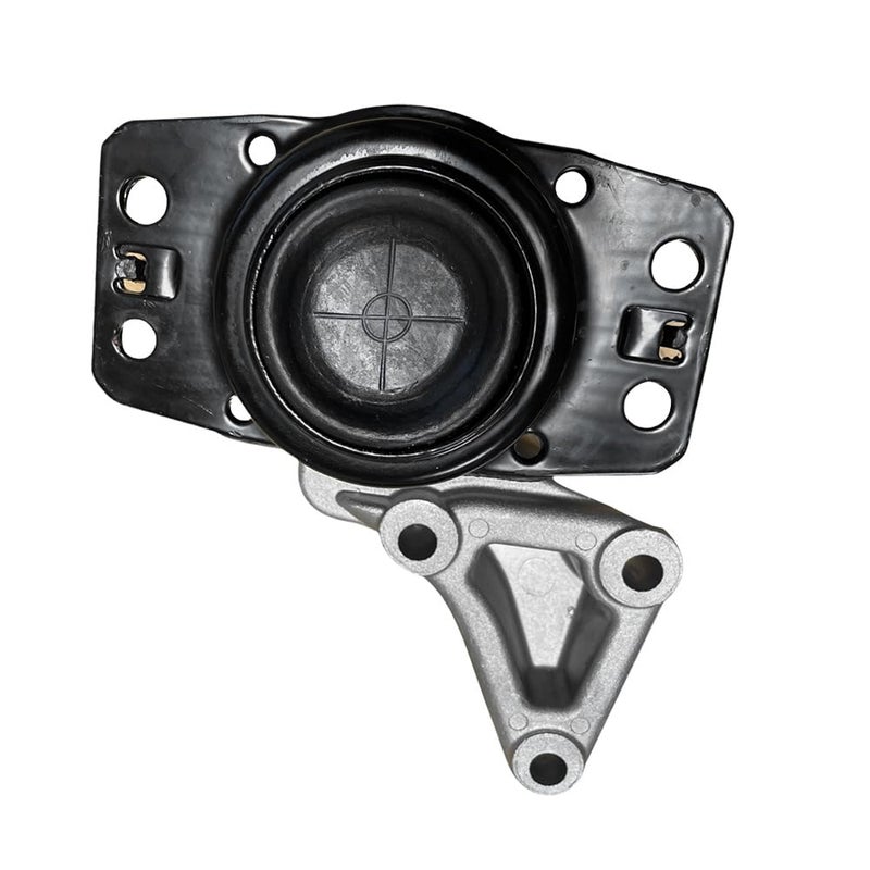 KACEPAR Top Right Engine Mount 183994 Compatible with Citroen C4 Peugeot 307 Black Silver Steel - Image 2