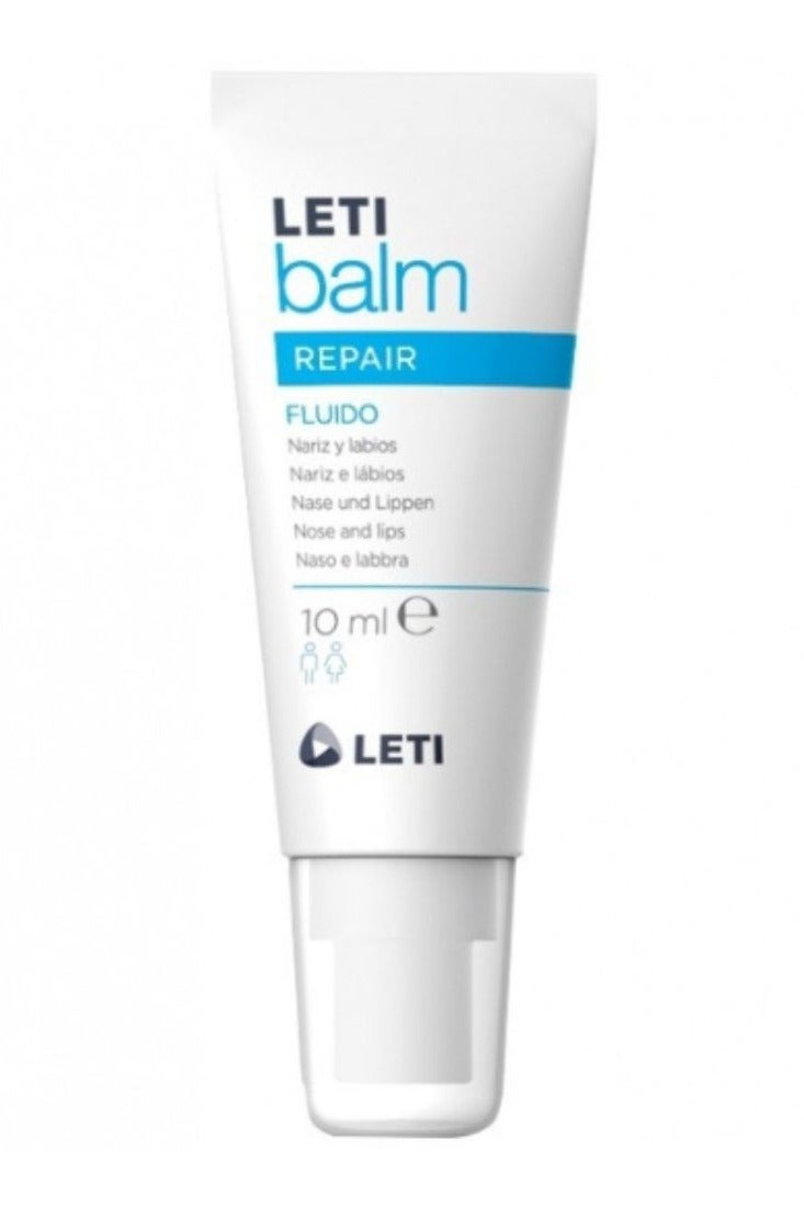 Leti Lips Nose Reparing Fluid 10ml - Image 1
