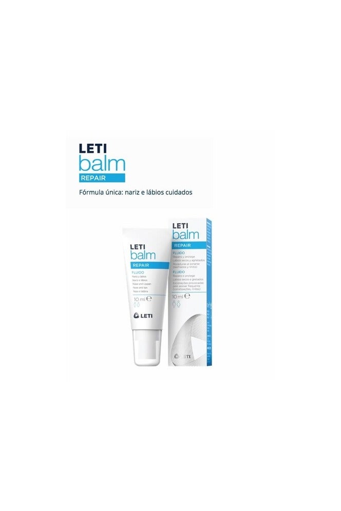 Leti Lips Nose Reparing Fluid 10ml - Image 2