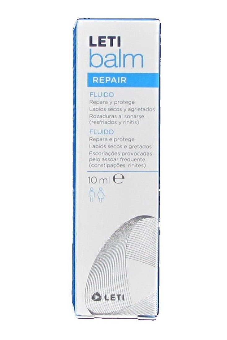 Leti Lips Nose Reparing Fluid 10ml - Image 3