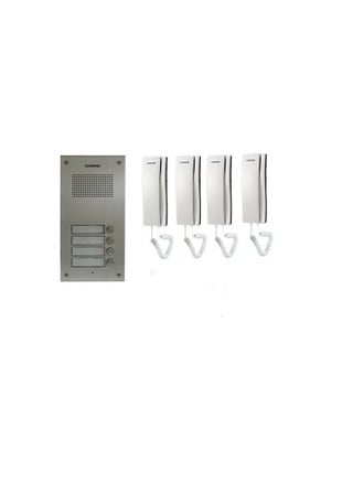 Commax 4-Line Intercom – Complete Communication System for Buildings and Offices - pzsku/Z4E16A7227455C576D580Z/45/_/1730910195/dffab436-16a3-401a-9986-668d6e128480
