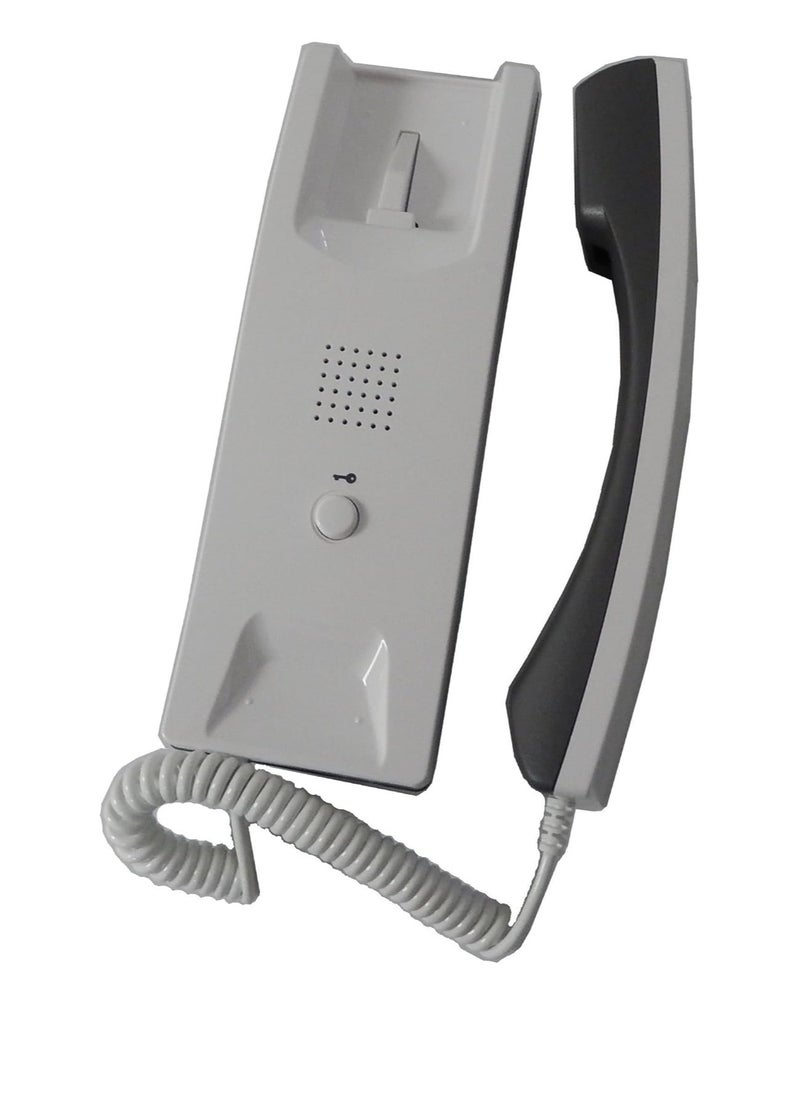 Commax 4-Line Intercom – Complete Communication System for Buildings and Offices