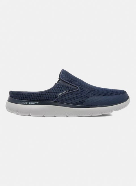 Skechers Men's Summits Slip-On Mules