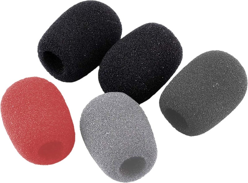 ZOOM Zoom WSL-1 Windscreens for LMF-2 Lavalier Microphone