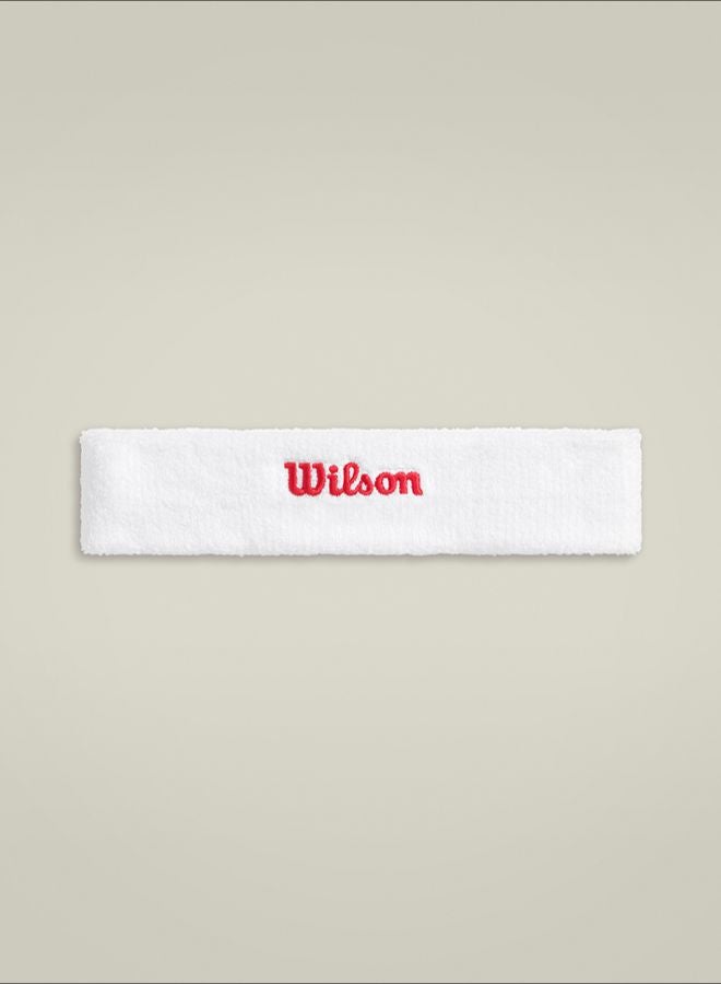 Wilson Logo Headband - Image 1