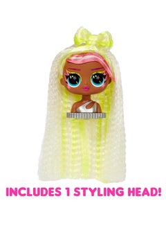 L.O.L. SURPRISE! دمية LOL Surprise Tweens Swap Fashion - تجعيد الشعر إلى تجعيدات كورا  - Image 4