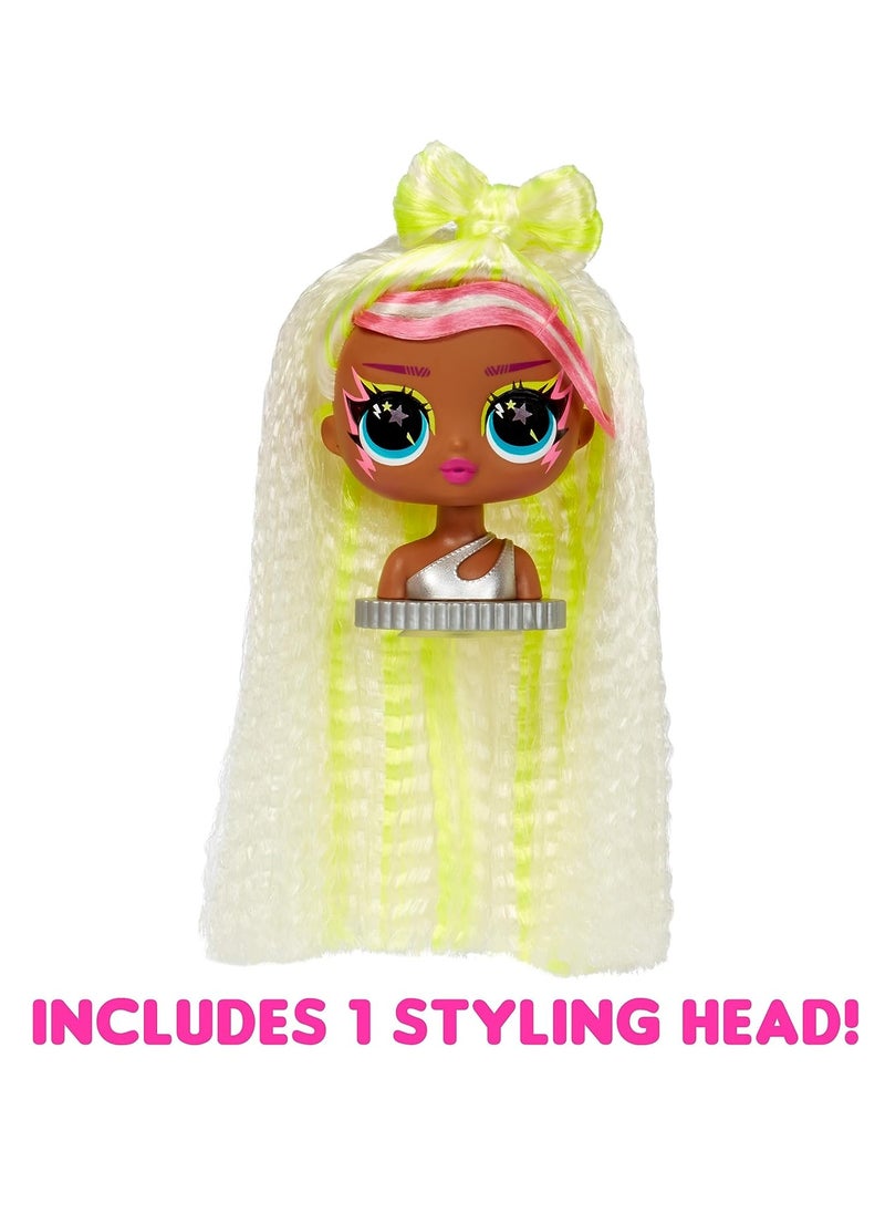 L.O.L. SURPRISE! LOL Surprise Tweens Swap Fashion Doll - Curls to Crimps Cora  - Image 4