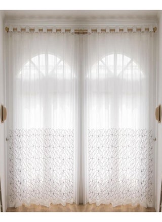 2 Panels Sheer Curtains for Bedroom or Livingroom Decoration Multicolour - pzsku/Z4E170100EFEF4DE2A0D8Z/45/_/1691741359/0ab6c50d-11c1-4284-b3bb-1371b8efd7fe