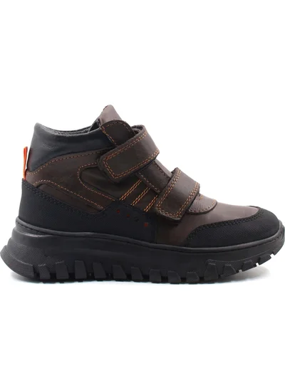 فاست ستيب Leather Unisex Classic Boots 612SFA1586-1