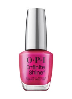 O.P.I Infinite Shine Pompeii Purple - 15Ml  - Image 1
