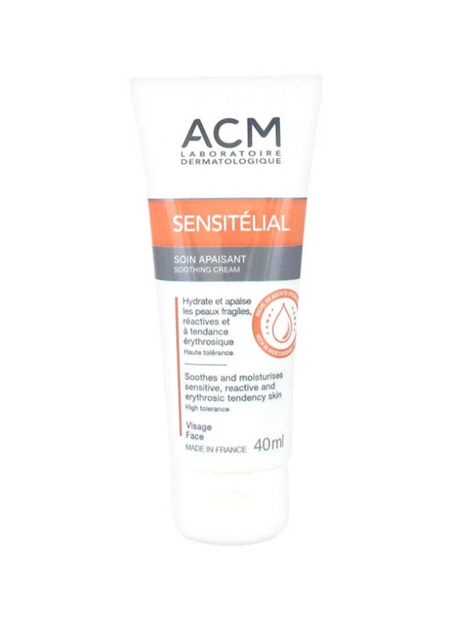 ACM Laboratoire dermatologique Laboratoire Acm Sensitelial Soothing Cream 40ml 