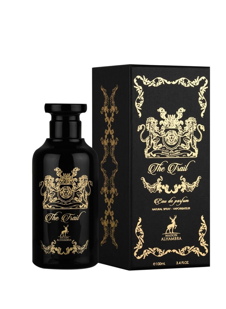 MAISON ALHAMBRA عطر ذا تريل 100 مل - Image 2
