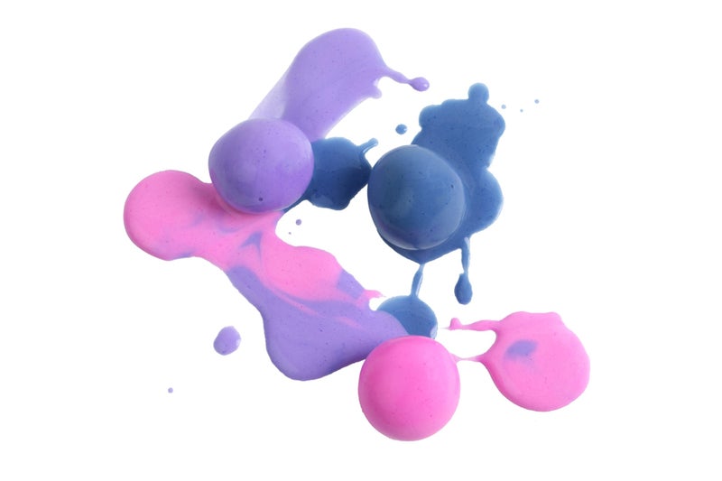 Goblies Throwable Paintballs - Pack of 3 (120 Count, Indigo/Violet/Pink) - Image 5