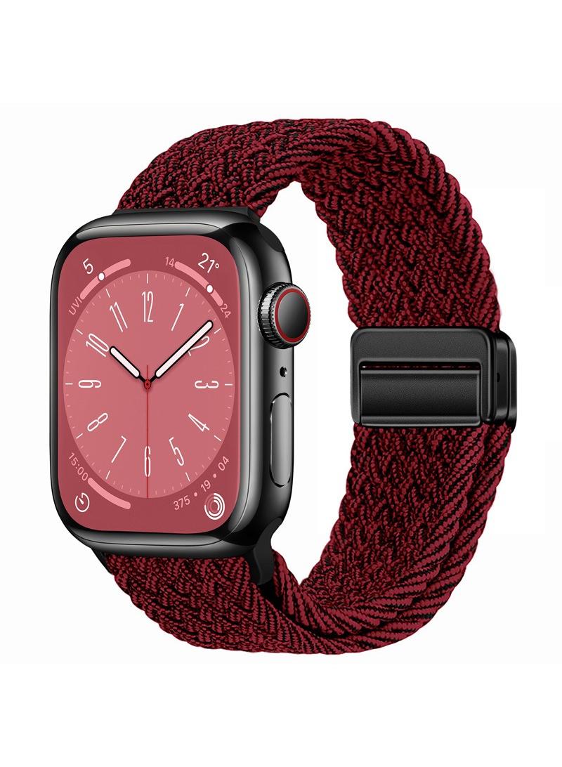 Y&D Suitable For Apple Watch Full Range Of 42/44/45/49mm Specifications Universal Magnetic Strap - Image 2