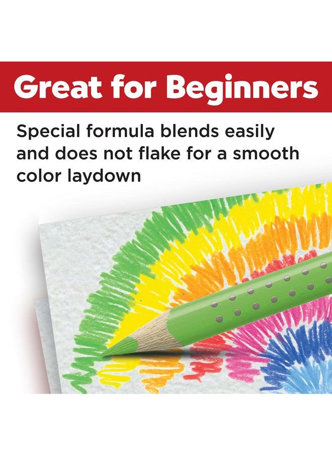 FABER-CASTELL Grip Colored EcoPencils - 12 Count  - Image 5