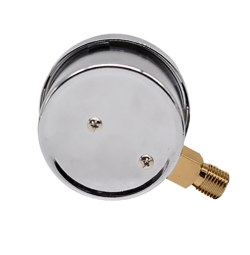 مقياس ضغط الغاز الطبيعي بالتفريغ 40 كيلوباسكال موجب وسالب ميكرو - Image 5