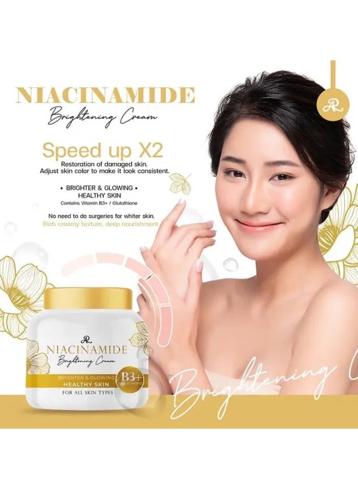 AR Niacinamide cream brightening cream - Image 2