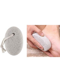 Wizme Pumic Stone For Feet Use Foot Scrubber Stone For Salon And Parlour Use Salon Accessories Brown 40 Gram Pack Of 1  - Image 2