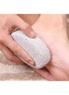 Wizme Pumic Stone For Feet Use Foot Scrubber Stone For Salon And Parlour Use Salon Accessories Brown 40 Gram Pack Of 1  - Image 5