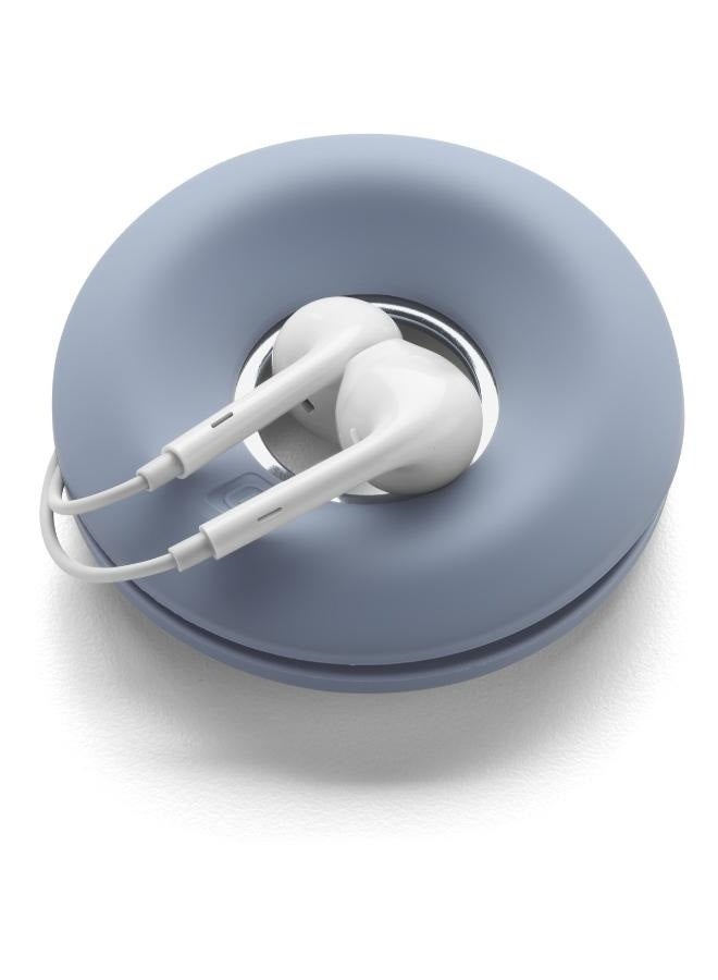Cellularline HOOP Wired Earphones/Organizer For Iphone - Image 1