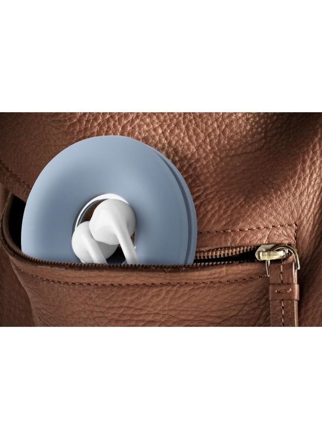 Cellularline HOOP Wired Earphones/Organizer For Iphone - Image 5