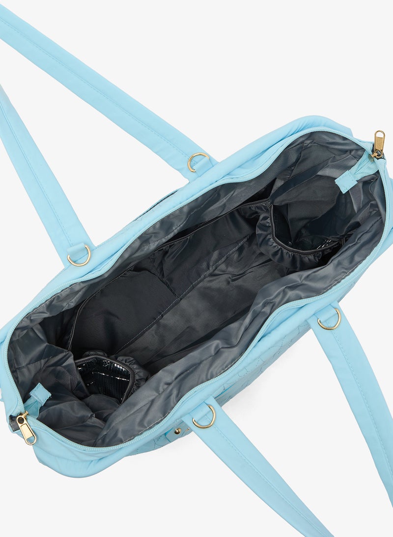 Ginger Multi-use Travel Duffel Bag Sports Bag - Image 4