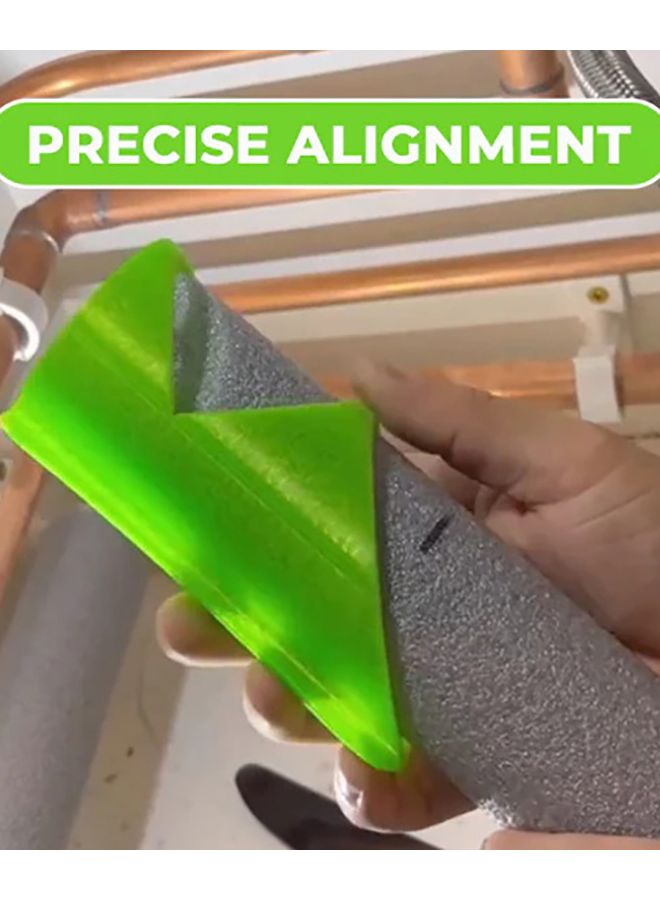 2pcs Foam Pipe Cutting Tool - Image 2