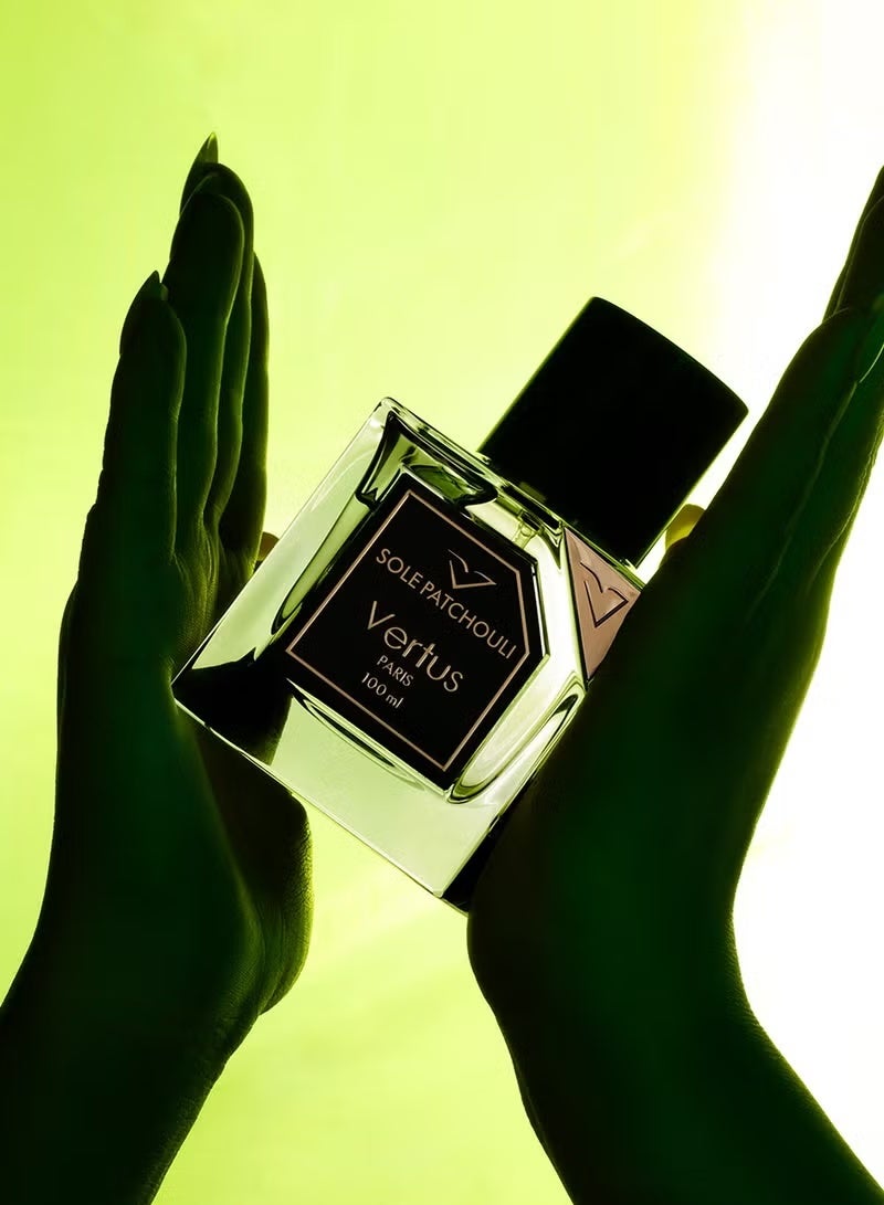 فيتروس عطر سول باتشولي 100ملليلتر - Image 2