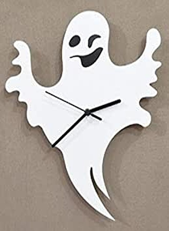 Decor Wooden Wall Clock, 35 cm