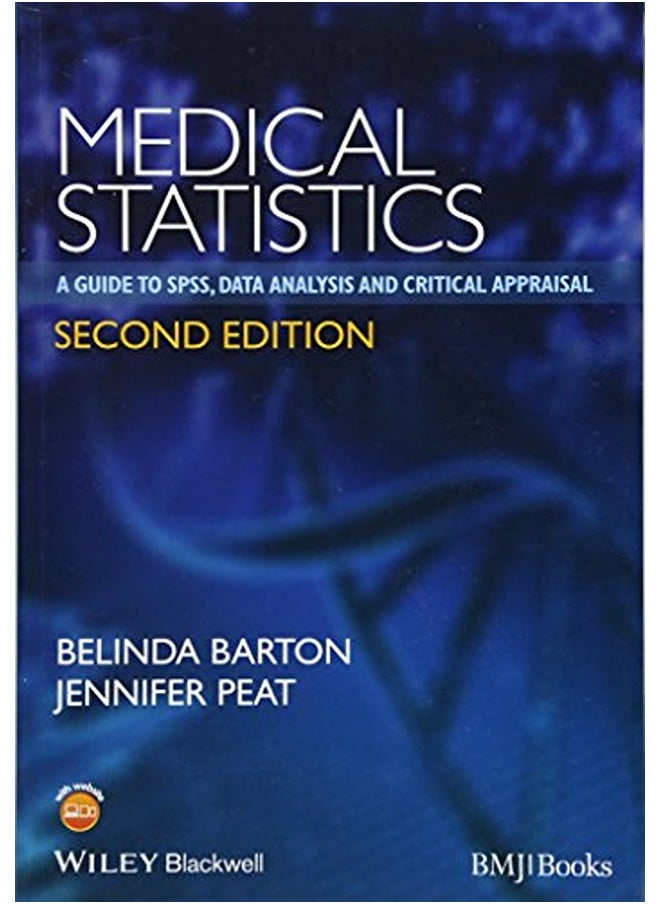 null - Medical Statistics: A Guide to Spss, Data Analysis and Critical Appraisal - Image 1