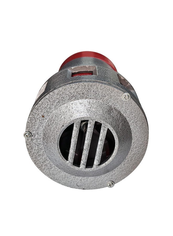 MME Loud Sound Industrial Siren 1 Km Sound Range (Metal,Grey) - Image 4