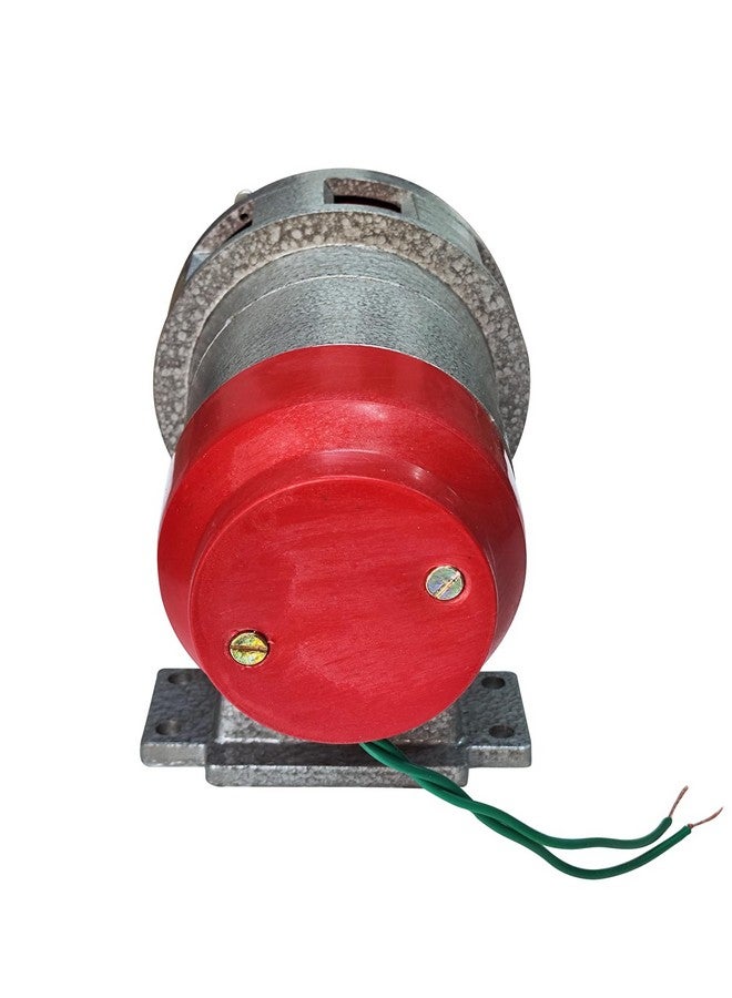 MME Loud Sound Industrial Siren 1 Km Sound Range (Metal,Grey) - Image 5