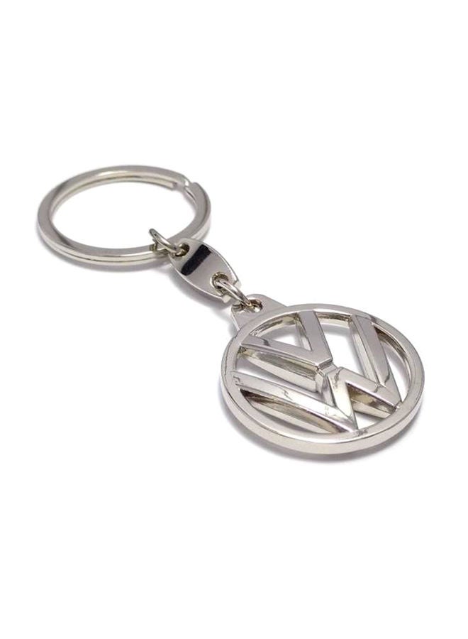 NIBEMINENT Volkswagen Car Logo Key Chain