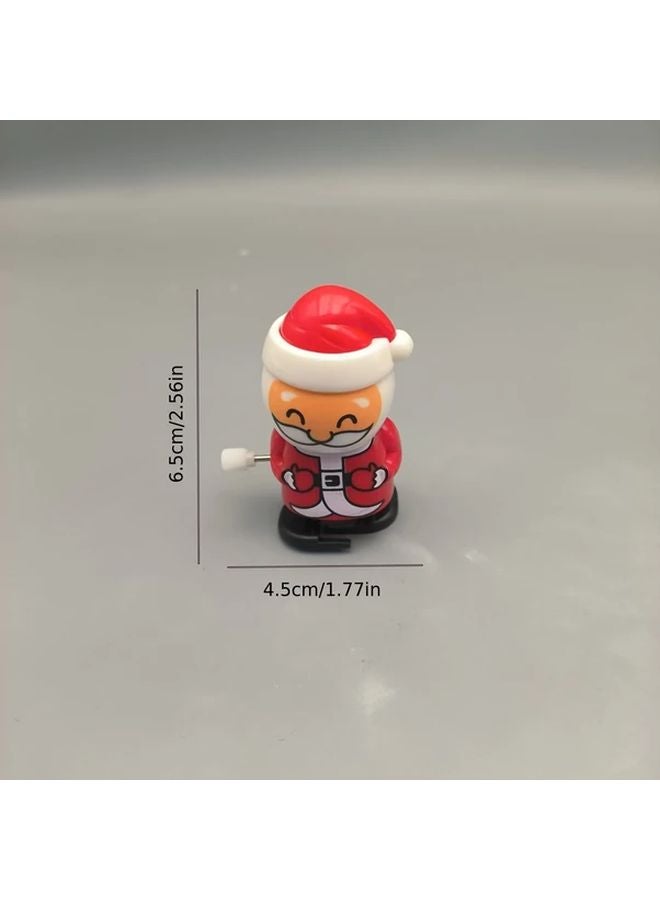 دمى سانتا كلوس مضحكة ودمى العفريت الملونة لحفلات الأعياد - Image 3