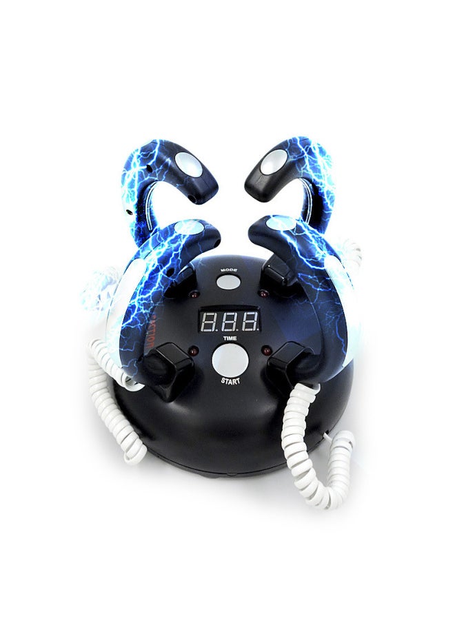 Generic Lie Detector Same Machine Home Professional Lying Test Trick Children Student Light True Story Adventure Toy-Color:85118 (small Box) Without Electricity  - Image 4