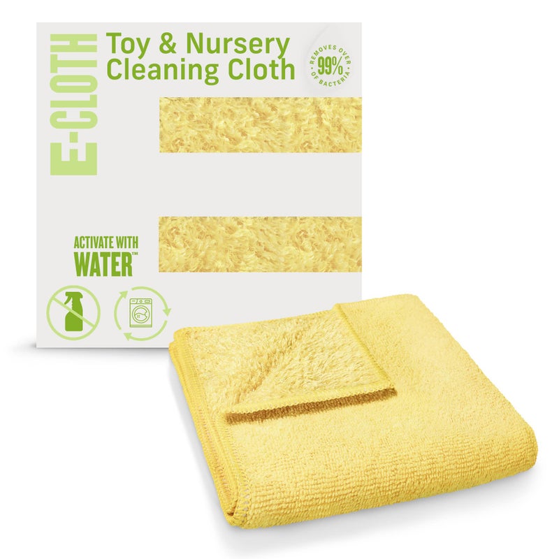 ECloth Toy Nursery Cleaning Cloth Premium Microfiber Cloth Ideal for Baby Toys Nursery Rocking Chair Nursery Decor 100 Wash Promise
